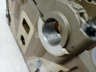 96858203 Головка блока Chevrolet Spark M300 Арт AM90400053, вид 8