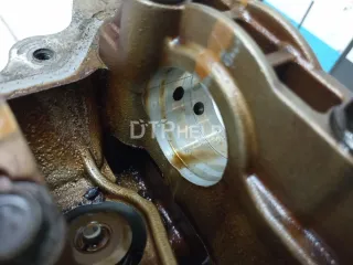 221002B000 Головка блока Kia Ceed 1 Арт AM90409601, вид 2