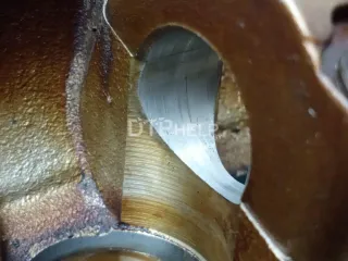 221002B000 Головка блока Kia Ceed 1 Арт AM90409601, вид 3