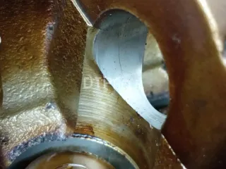 221002B000 Головка блока Kia Ceed 1 Арт AM90409601, вид 4