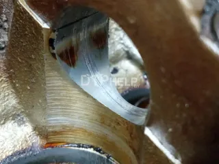 221002B000 Головка блока Kia Ceed 1 Арт AM90409601, вид 5