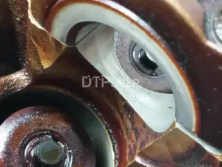 221002B000 Головка блока Kia Ceed 1 Арт AM90409601, вид 8