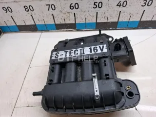 25191169 Коллектор впускной Chevrolet Spark M300 Арт AM90417360, вид 1