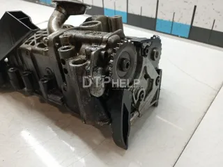 06B103295R Насос масляный Volkswagen Passat B5 Арт AM90433613, вид 4