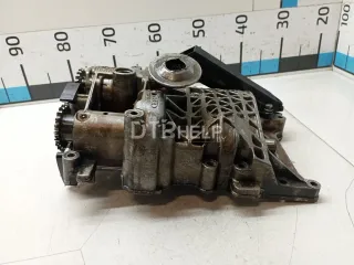 06B103295R Насос масляный Volkswagen Passat B5 Арт AM90433613, вид 5