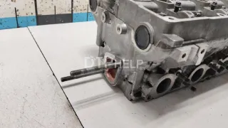 21126100301110 Головка блока Lada largus  Арт AM90436056, вид 2