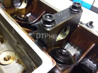 5158571 Головка блока Ford Focus 2 Арт AM90439895, вид 11