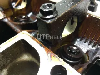 5158571 Головка блока Ford Focus 2 Арт AM90439895, вид 12