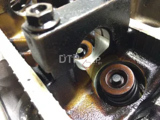 5158571 Головка блока Ford Focus 2 Арт AM90439895, вид 3