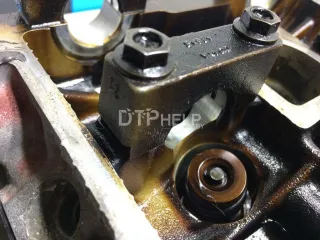 5158571 Головка блока Ford Focus 2 Арт AM90439895, вид 6