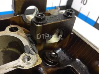 5158571 Головка блока Ford Focus 2 Арт AM90439895, вид 9