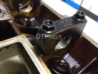5158571 Головка блока Ford Focus 2 Арт AM90439895, вид 10