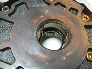 150105PA0A Насос масляный Datsun On-Do Арт AM90446338, вид 2