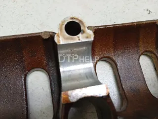 110415PA0A Головка блока Datsun On-Do Арт AM90446402, вид 11