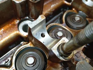 110415PA0A Головка блока Datsun On-Do Арт AM90446402, вид 6