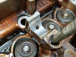 110415PA0A Головка блока Datsun On-Do Арт AM90446402, вид 7