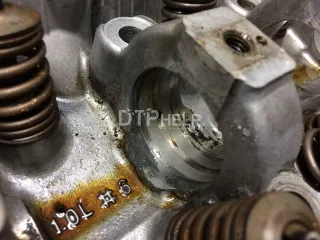 2210002766 Головка блока Kia Picanto 1 Арт AM90452468, вид 6