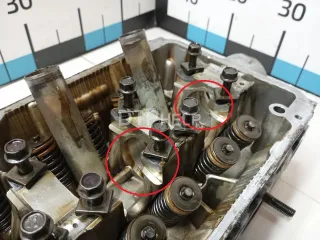 SMD333869 Головка блока Chery Tiggo t11 Арт AM90453753, вид 3