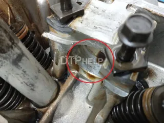 SMD333869 Головка блока Chery Tiggo t11 Арт AM90453753, вид 7