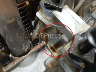 SMD333869 Головка блока Chery Tiggo t11 Арт AM90453753, вид 8