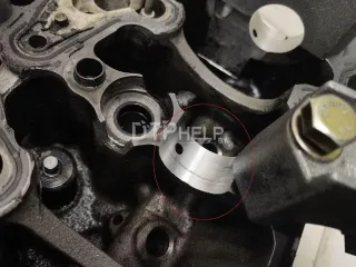 6640101120 Головка блока SsangYong Rexton 1 Арт AM90457834, вид 6