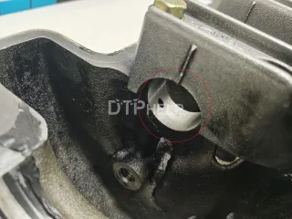 6640101120 Головка блока SsangYong Rexton 1 Арт AM90457834, вид 8