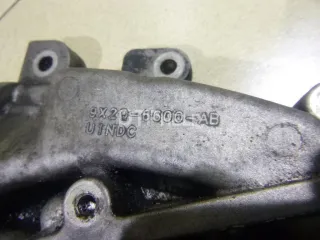C2C39664 Насос масляный Land Rover Discovery 3 Арт AM21644033, вид 4