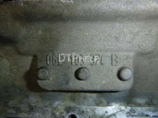06E103068AL Головка блока Audi A6 C6 (S6,RS6) Арт AM22243876, вид 9