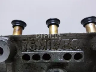  Головка блока Mitsubishi Monter 4 Арт AM22362746, вид 8