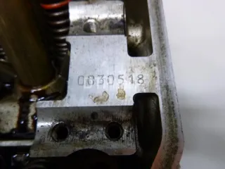  Головка блока Mitsubishi Monter 4 Арт AM22362746, вид 9