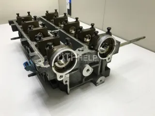 1255465 Головка блока Ford Focus 2 Арт AM22381514, вид 4