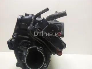 283102G070 Коллектор впускной Kia Sorento 2 Арт AM22460564, вид 4