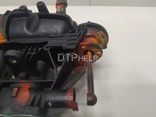 06H133201E Коллектор впускной Audi A4 B8 Арт AM22466574, вид 7