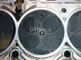 079103063CB Головка блока Audi Q7 4L Арт AM22607791, вид 11
