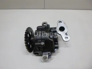 9660667080 Насос масляный Citroen Jumper 2 Арт AM22626389, вид 1