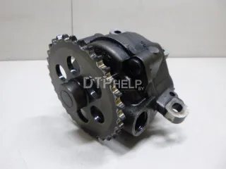 9660667080 Насос масляный Citroen Jumper 2 Арт AM22626389, вид 2