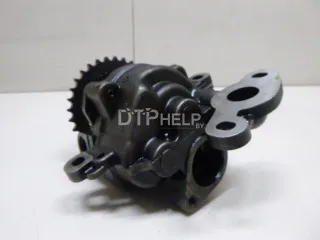 9660667080 Насос масляный Citroen Jumper 2 Арт AM22626389, вид 4