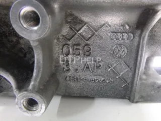 059103263 Головка блока Volkswagen Touareg 2 Арт AM22750744, вид 6