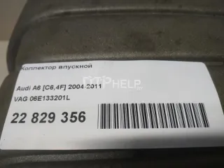 06E133201L Коллектор впускной Audi A6 C6 (S6,RS6) Арт AM22829356, вид 20
