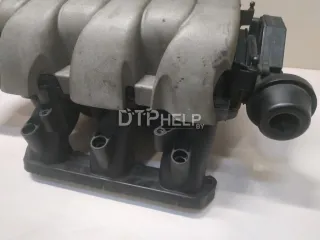06E133201L Коллектор впускной Audi A6 C6 (S6,RS6) Арт AM22829356, вид 7