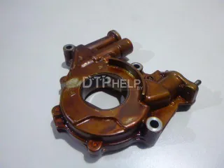 30757433 Насос масляный Volvo XC90 1 Арт AM22831584, вид 2