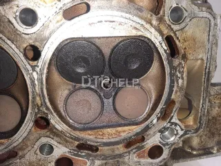 11090JA10A Головка блока Infiniti M (Y50) Арт AM22851607, вид 9