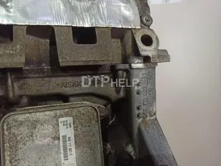 04E100033P Двигатель Seat Ibiza 4 Арт AM22947144, вид 5