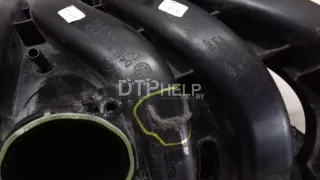 04E129712G Коллектор впускной Volkswagen Polo 5 Арт AM22950871, вид 3