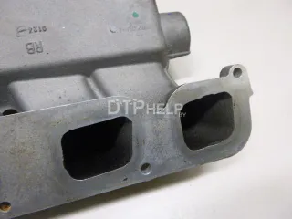 140038576R Коллектор впускной Renault Clio 3 Арт AM22969349, вид 8