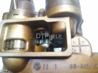 94810701011 Насос масляный Porsche Cayenne 955 Арт AM23019367, вид 6