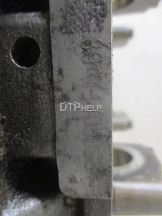 221002B003 Головка блока Kia Rio 3 Арт AM23025459, вид 8