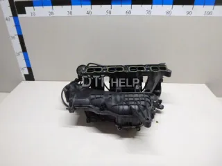 LF2L13100C Коллектор впускной Mazda 6 2 Арт AM23057352, вид 6