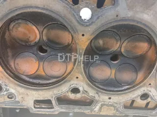 12624550 Головка блока Chevrolet Malibu 8 Арт AM23074308, вид 14