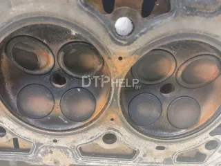 12624550 Головка блока Chevrolet Malibu 8 Арт AM23074308, вид 15